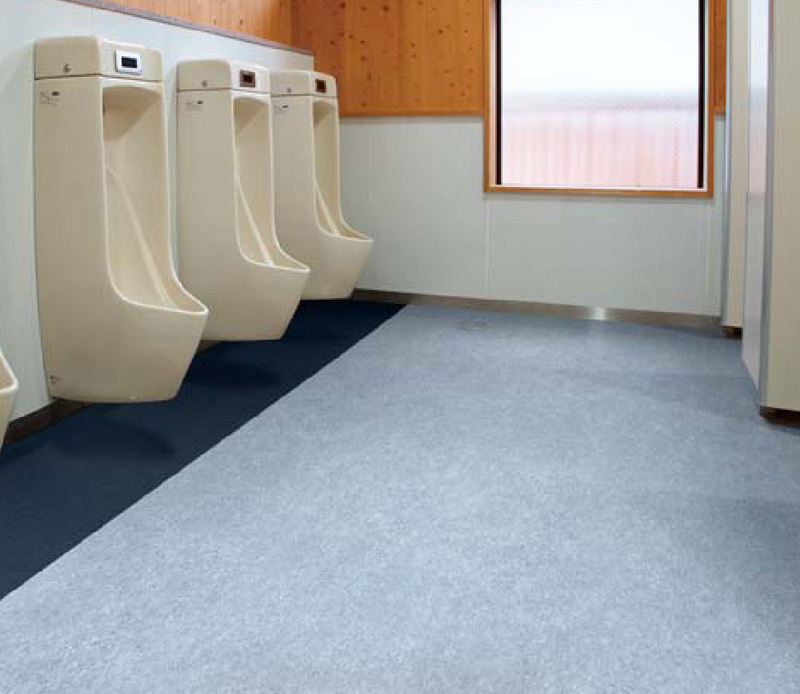 Sally様専用 静床21SW サニタリウム N | ビニル床シート | 床材 |