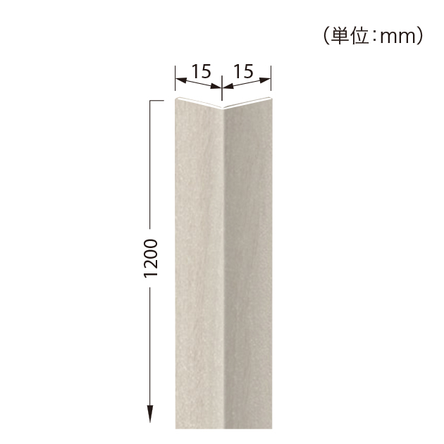 専用ページでございます。 腰壁シート専用 部材 [コーナー材 / 出隅用] KB24604～24724 サンゲツ