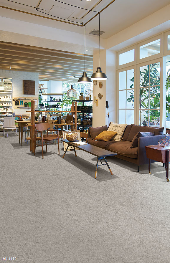 東リ長尺シート　28SF3044(畳調柄) 東リ 長尺シート (R) マチュアNW 店舗用 切売り 約182cm幅 (1m