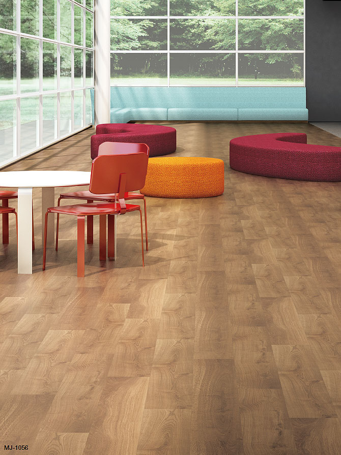 MJ1056 【長尺シート】 タジマ (マジェスタ・木目/ティガーオーク/1色