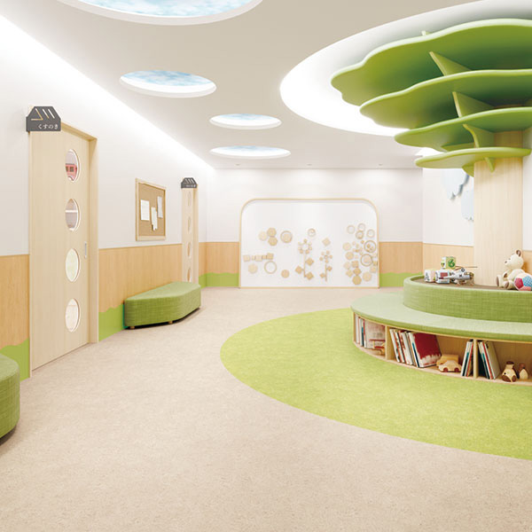 SFフロアNW 2.8㎜厚 医療福祉施設向け 28SF4218～4224