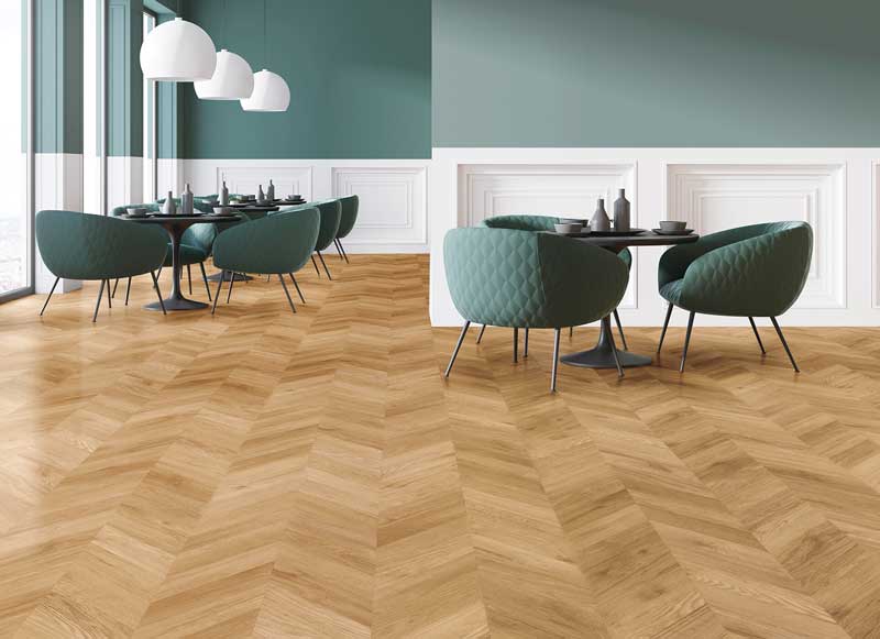 マチュアNW 2㎜厚 FS4203 FS4204 [フレンチヘリンボーン] デザイン性に