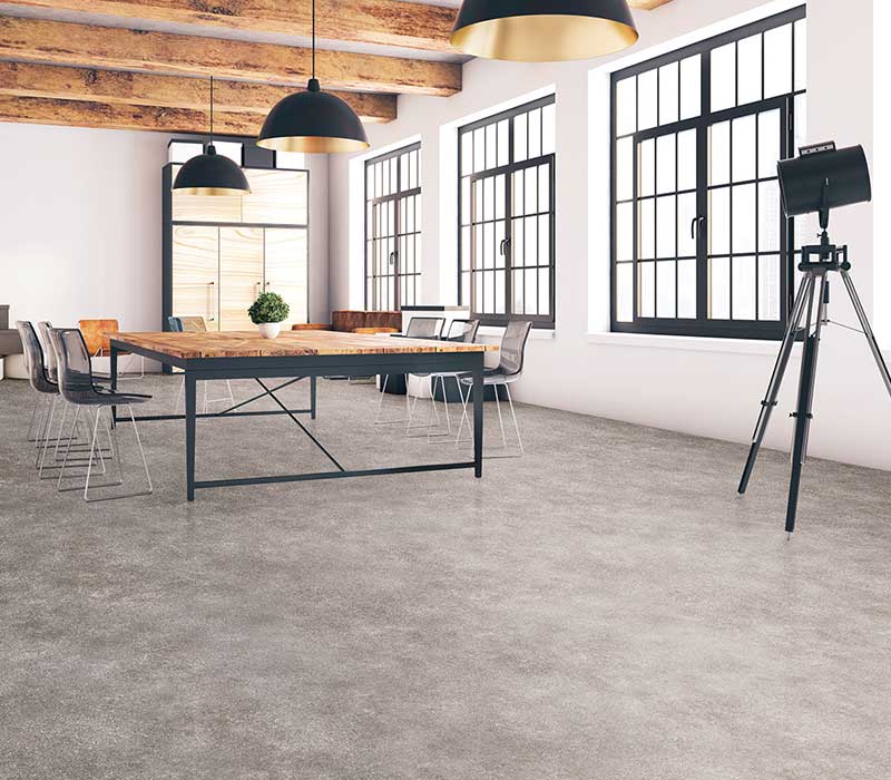 マチュアNW 2㎜厚 FS4245 [シャインモルタル] デザイン性に優れる 東リ