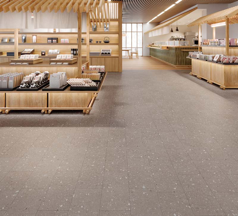 マチュアNW 2㎜厚 FS4253 [札幌軟石] デザイン性に優れる 東リ ビニル