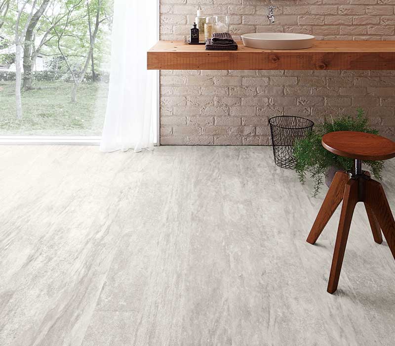 マチュアNW 2㎜厚 FS4260 [ミックスストーン] デザイン性に優れる 東リ