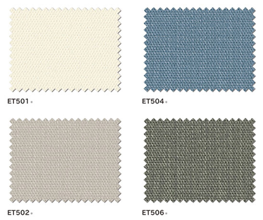 ET501, ET502, ET504, ET506