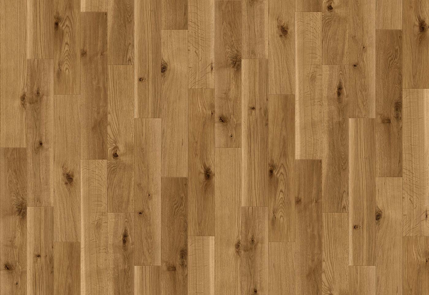 サンゲツ HM-10047 クッションフロア 180×90㎝ ナチュラルオーク