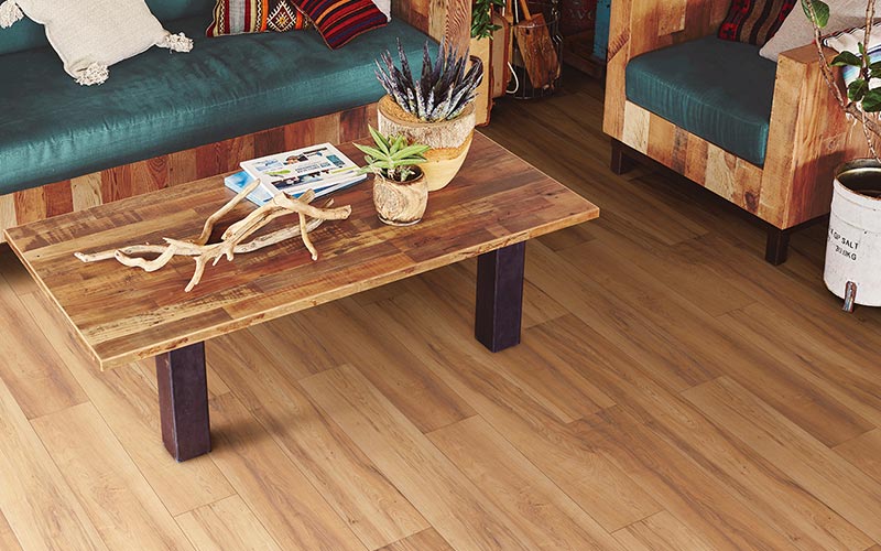 CF9636 コローラメイプル 木目柄 東リ クッションフロア 2024-27 [住宅