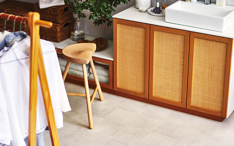 CF9648 シャインストーン 石目柄 東リ クッションフロア 2024-27 [住宅