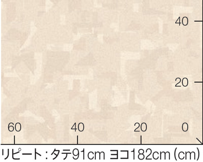 リファプロ CF9672 ファブリックパターン 東リ クッションフロア 2024-27 [住宅用