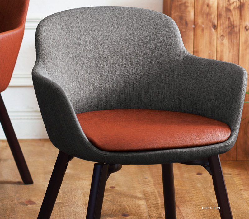 L8210～L8225 レリゴール シンコール [椅子張りレザー] (122cm巾/JABIA