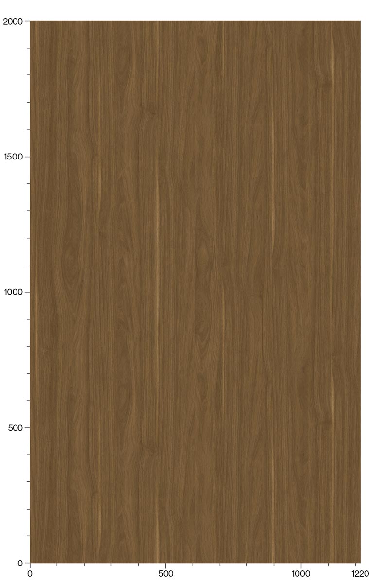 PW-2327MT ハワイアンコア 板目 (マット) 3M ダイノックフィルム