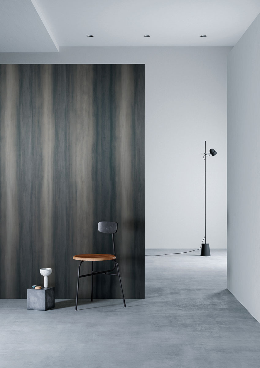 ME-2552 黒皮鉄 (青焼き) 3M ダイノックフィルム [黒皮鉄] m販売 2024年～