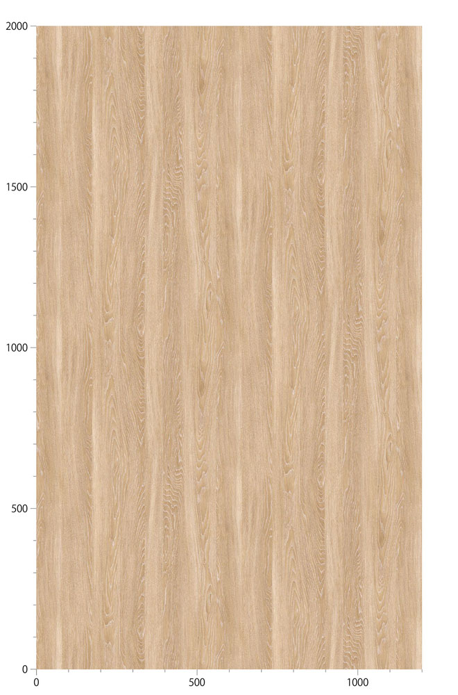 廃番 RW5047 (チョークドオーク 板柾) サンゲツ リアテック vol.11