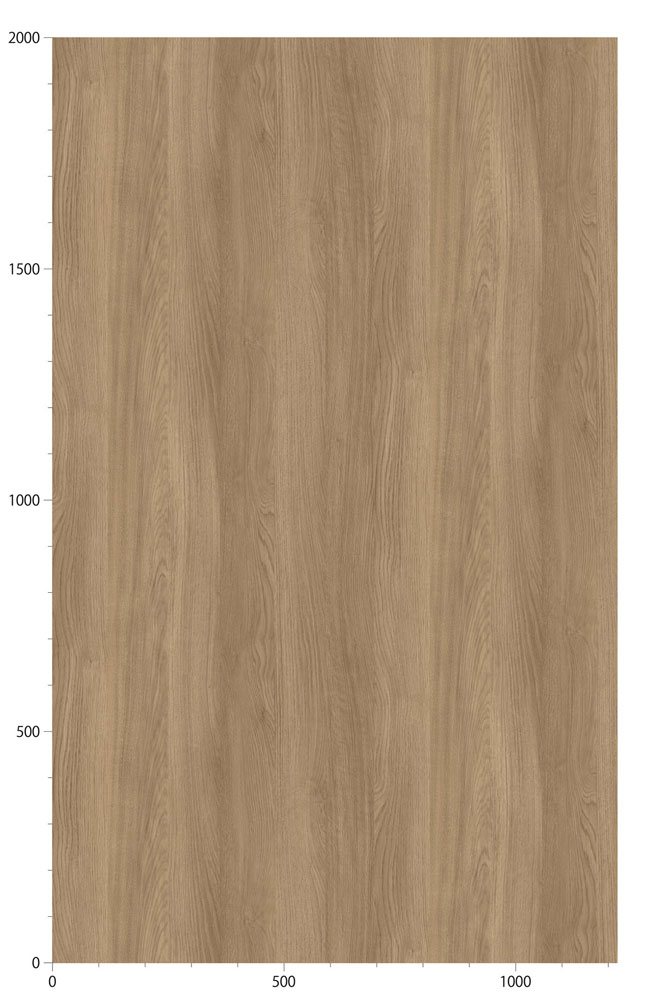 RW5392 オーク 板柾 (マットウッド) 木目 サンゲツ リアテック vol.12