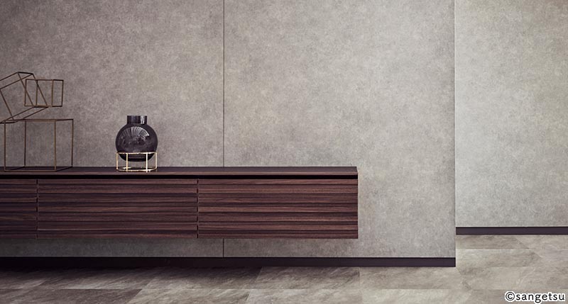 TC5204 エイジドモルタル (コンクリート) サンゲツ リアテック vol.12