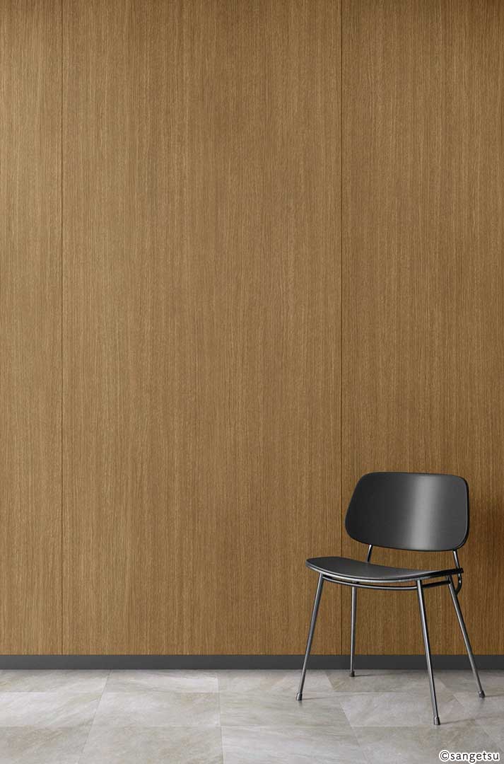 木又木 RW5621 オーク 柾目 (マットウッド) 木目 サンゲツ リアテック vol.12
