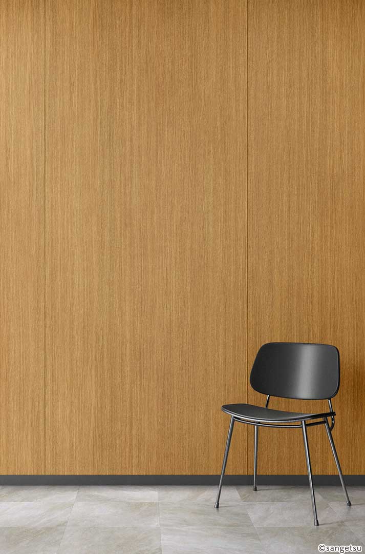 RW5623 オーク 柾目 (マットウッド) 木目 サンゲツ リアテック vol.12