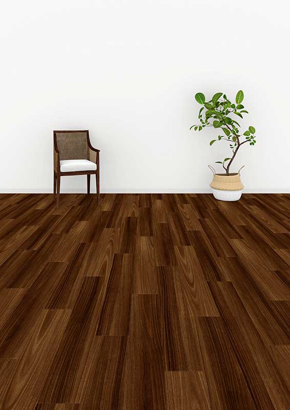 EW1261～1264-15 [インターウォールナット] 150×914.4㎜ 3㎜厚 川島