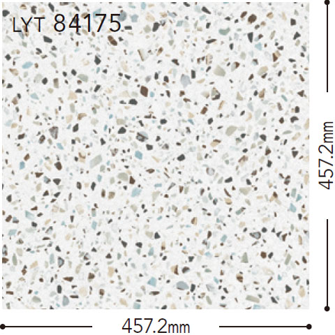 LYT84175 LYT84176 ステラテラゾー [457.2×457.2×2.5㎜] リリカラ