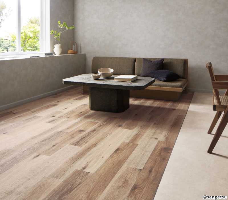 IS2091 IS2092 IS2093 [ソイルフロア] 457.2×457.2㎜ サンゲツ フロア