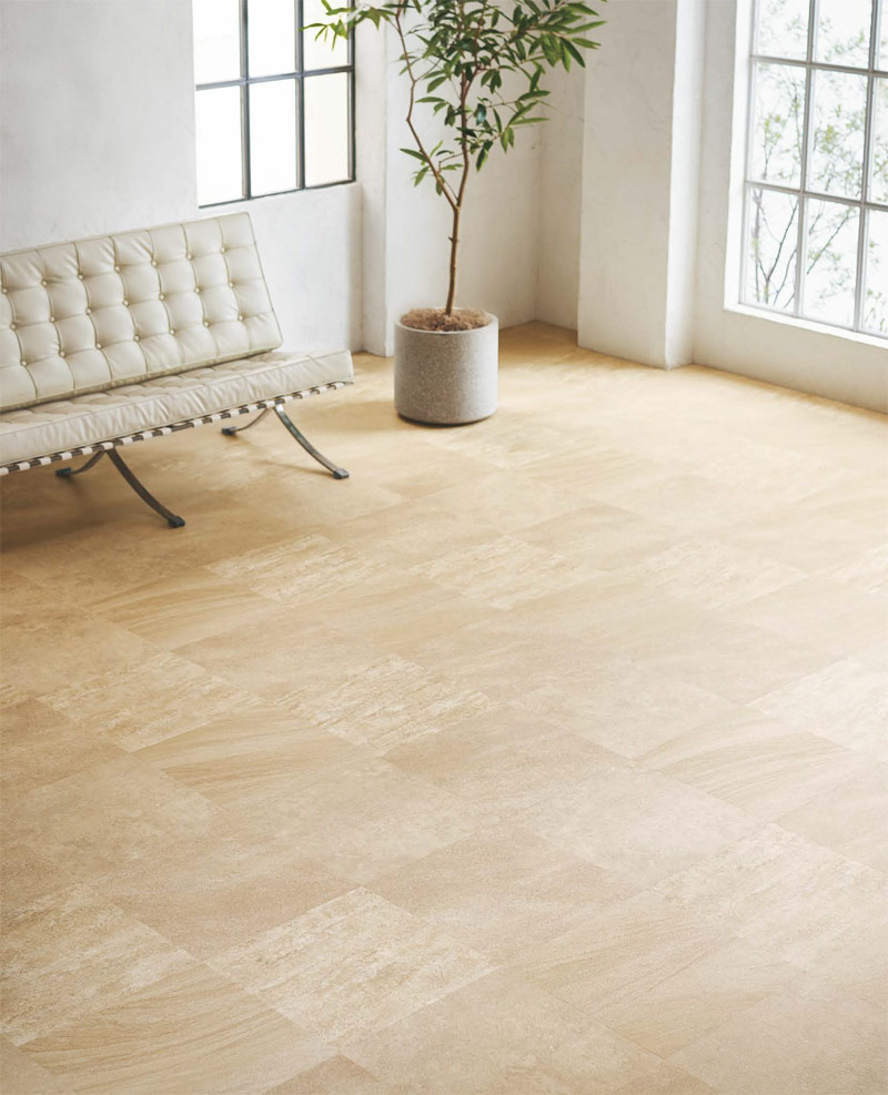 mahalo MBE555 MBE556 MBE557 [プーリア] タジマ フロアタイル (マティル