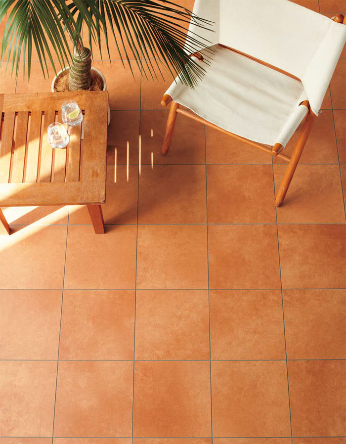 MCR743～748 MMR744 MMR746 [テラコッタ] タジマ フロアタイル