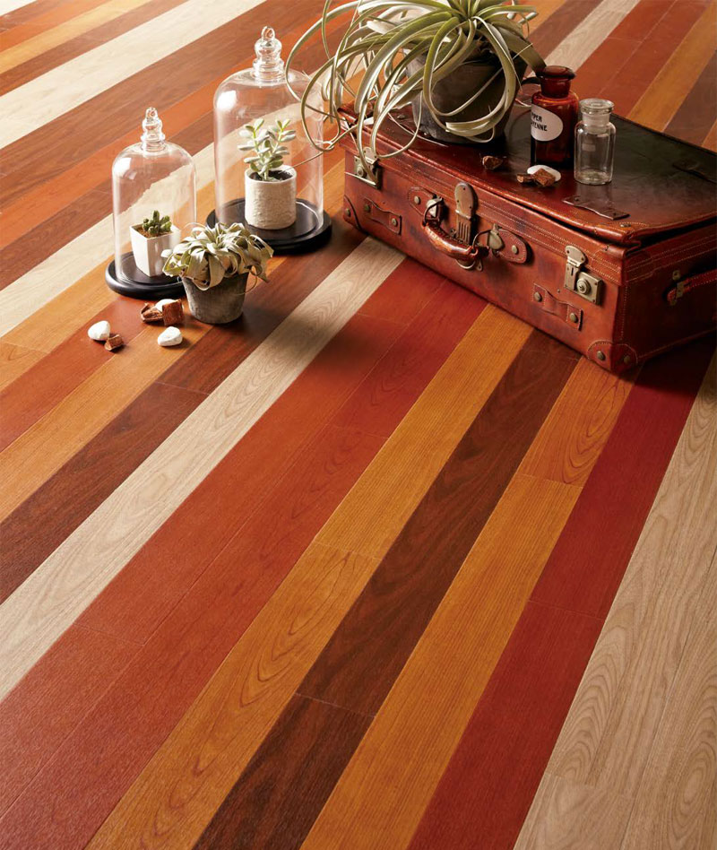 WBA312～316 [チェリー] タジマ フロアタイル (ウッドライン) ケース販売