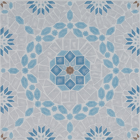 PST2078 モロッコタイル｜東リ フロアタイル タイル風