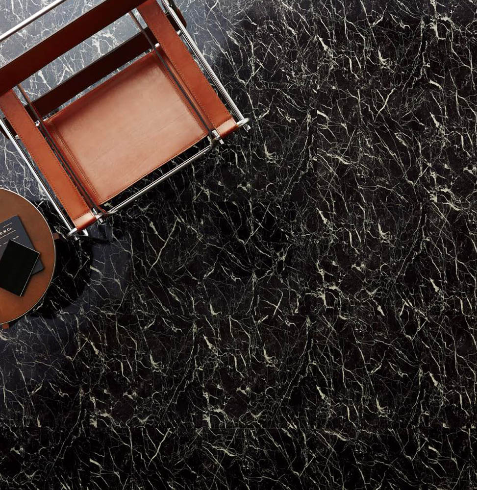 大幅値下げ　東リロイヤルストーン　PST2133 未開封1箱＋6枚で2.5畳分 PST2133,PST2134,PST2135 ノアールサンローラン｜東リ フロアタイル 石目