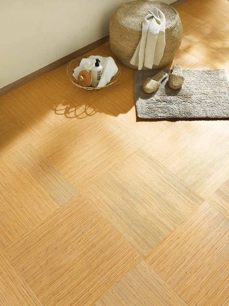 TOLI 東リフロアタイル 木目 1箱12枚入り×4ケース