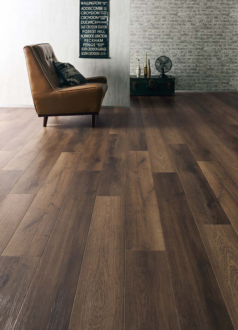 PWT4256 [ロシェオーク] 180×1260mm ロイヤルウッド 東リ フロアタイル