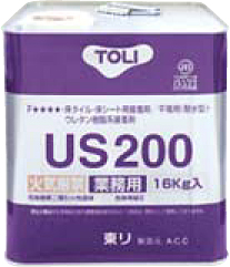 未使用】東リ ウレタン樹脂系接着剤 US200 16kg １缶 - その他