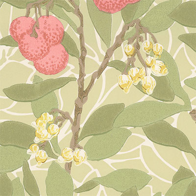 輸入壁紙 MORRIS＆Co. [Arbutus アービュタス] LIS42011