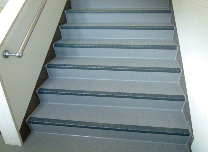 5W433～5W983 【タキステップ 5W ：けこみ一体型】 タキロン 遮音