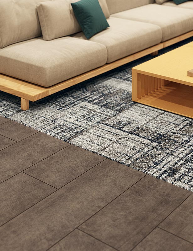 RE7501～7503-25CPT [カローレコンクリート] 250 × 1000mm 5mm厚 川島