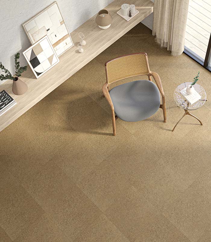 RE7611～7614-50CPT [エスターテラ] 500×500mm 5mm厚 川島織物セルコン