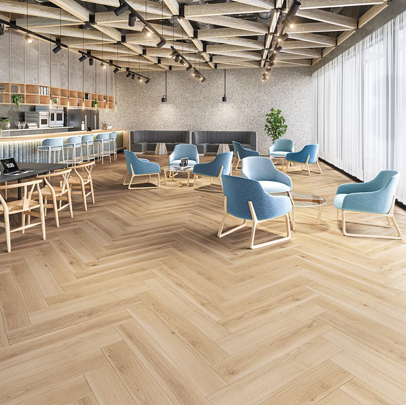 TTN3133 TTN3134 [エアリーオーク] 166.7×1000×5mm厚 ワックス