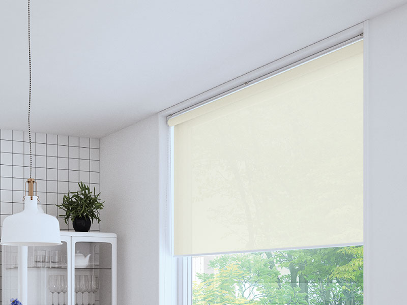 ロールスクリーン ３本セット✨1030✖︎1810 ロールスクリーン [ココルン] ベーシック TR1001～1030 30色 チェーン