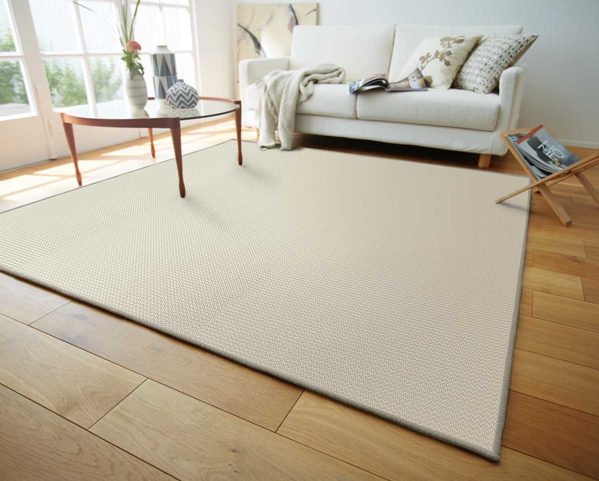 ラグ [ウール100%] TOR4701Q (190cm×190cm) 5mm厚 オーバー