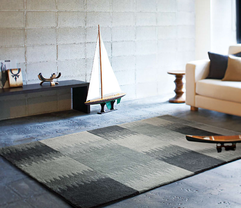 東谷 ラグ TTR-111A 1400 新品・2営業日で発送】AZUMAYA 東谷 東谷(AZUMAYA) ラグ TTR