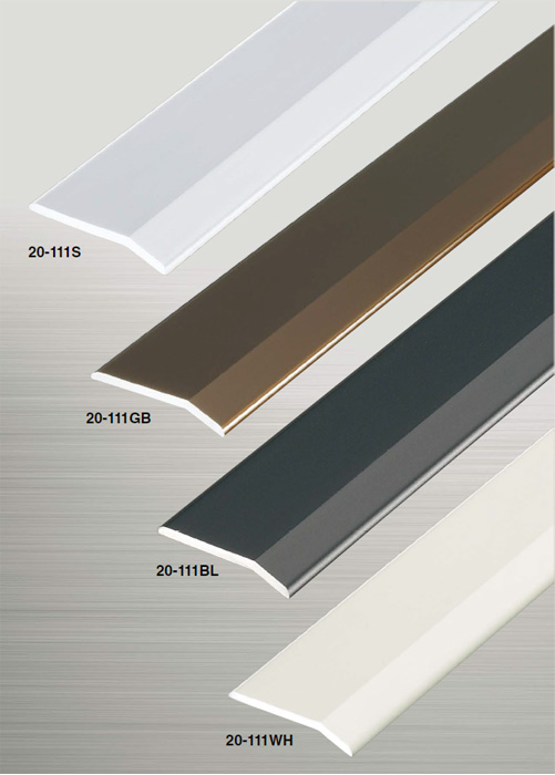 床金物 への字押え 定尺2 000mm 4色 アシスト