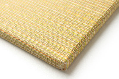 置き畳 綾川 イエロー