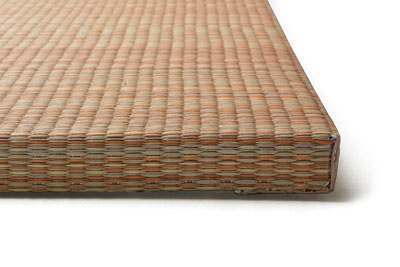 置き畳 倉敷Ⅱ ブラウン