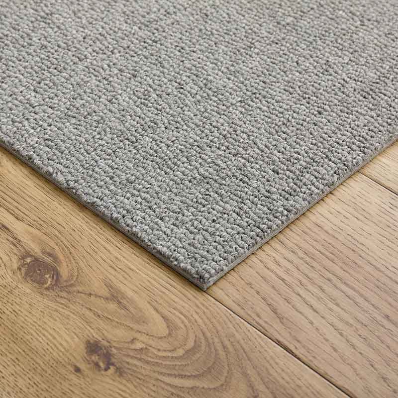 激安!! 590円/枚!!! 住宅用 グリップタイルカーペット [20枚入] 置く