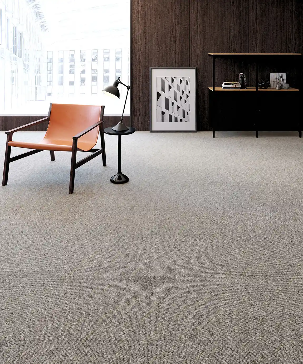 AB990 リバプールツイード (4色) ハイ＆ローループ 8.5mm厚 川島織物