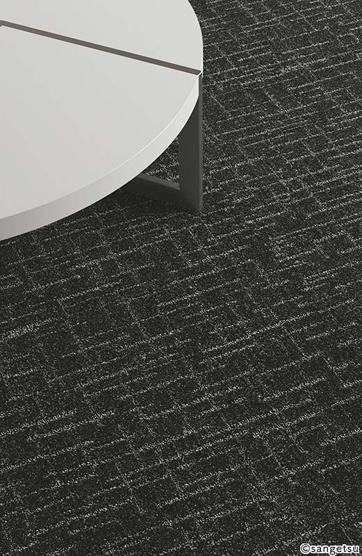 サンゲツ 高級 タイルカーペット DT-4563 24枚