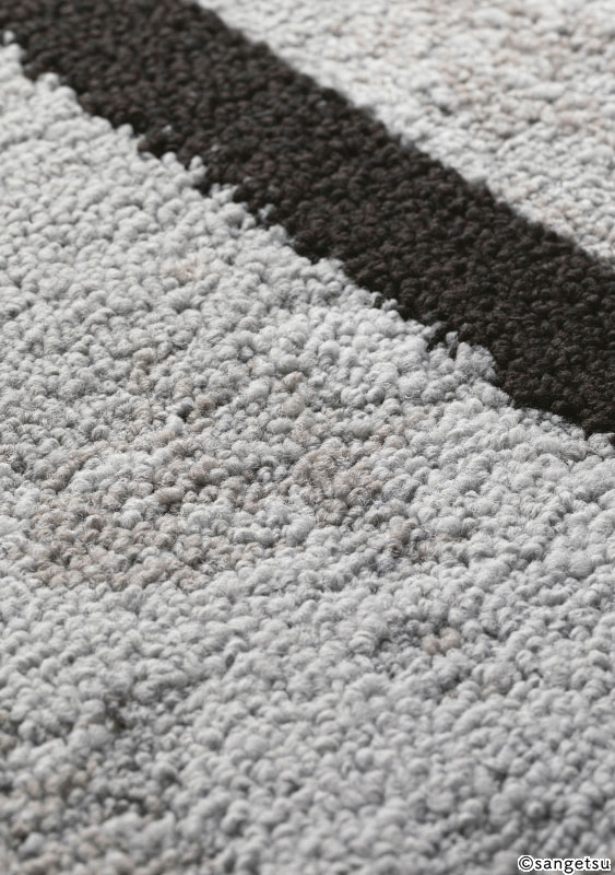 サンゲツ タイルカーペット DT-7050 SLATE JOINT 江戸間4.5畳 目安 36枚１組 サンゲツ タイルカーペット DT-7050 スレートジョイント 江戸間2畳