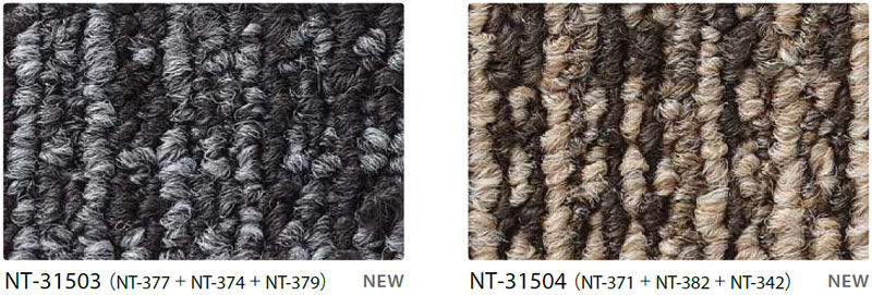 NT3150 ドロップチェック サンゲツ タイルカーペット