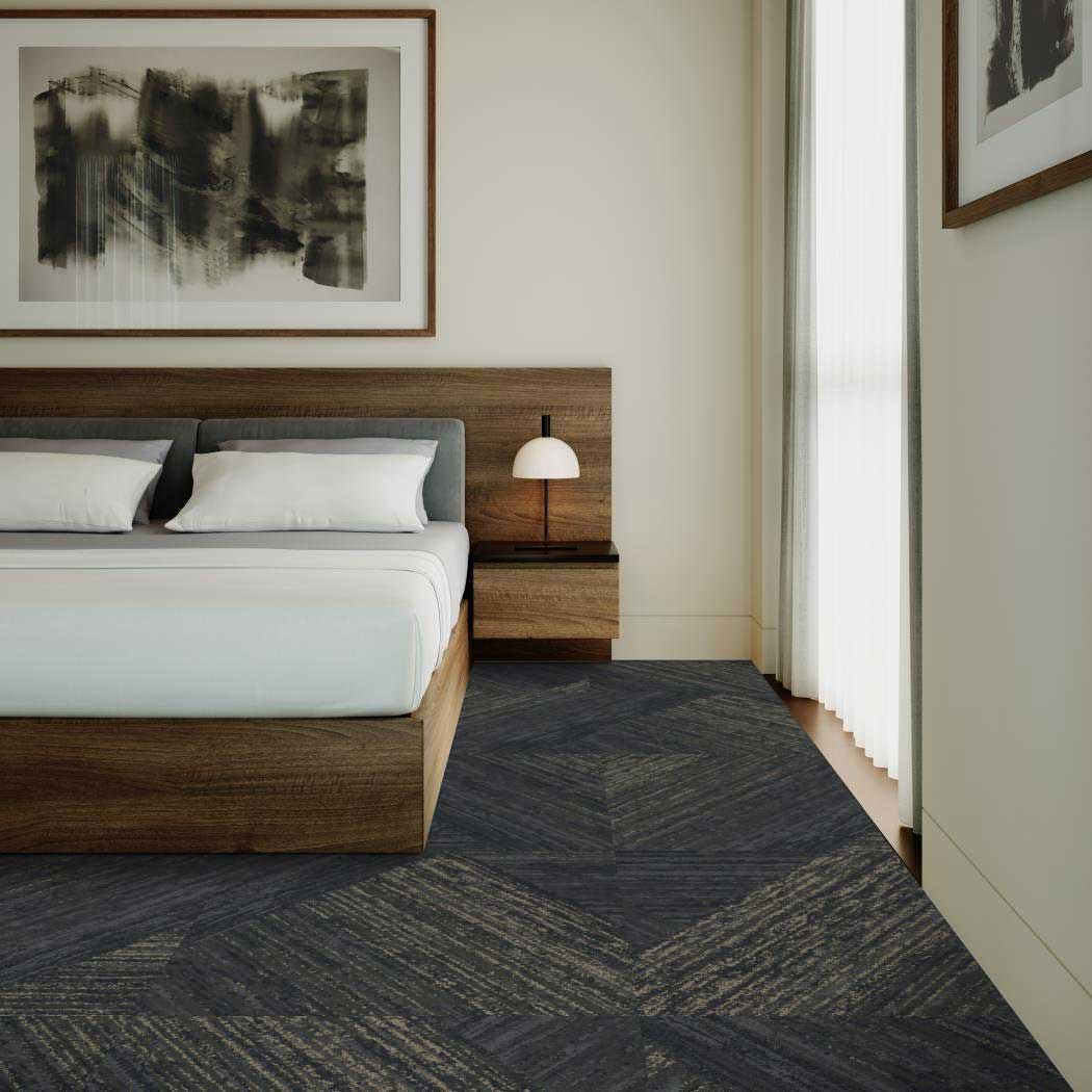 ショウ・コントラクト タイルカーペット [アルケミー] 135-33111